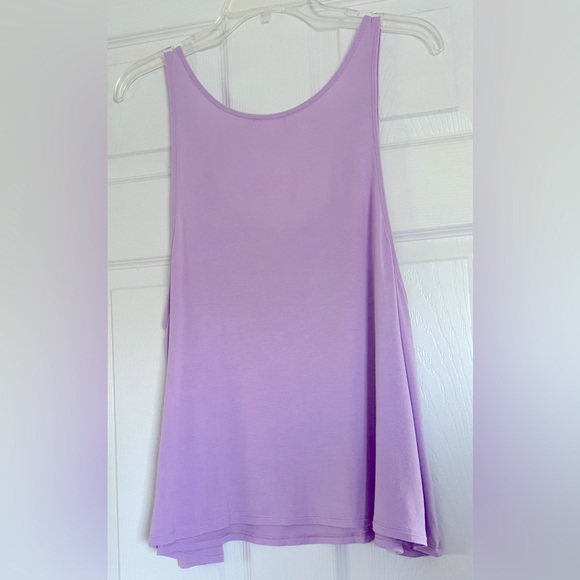 PINK Women’s Mermaid Tank Top SZ Large - Picture 3 of 8